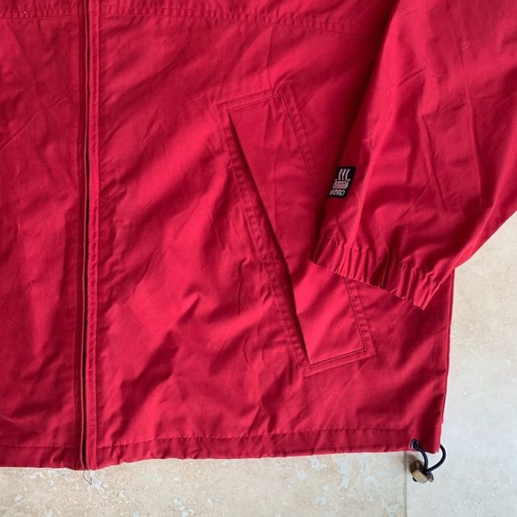 Cutter & buck vintage windbreaker jacket - Picture 3 of 8